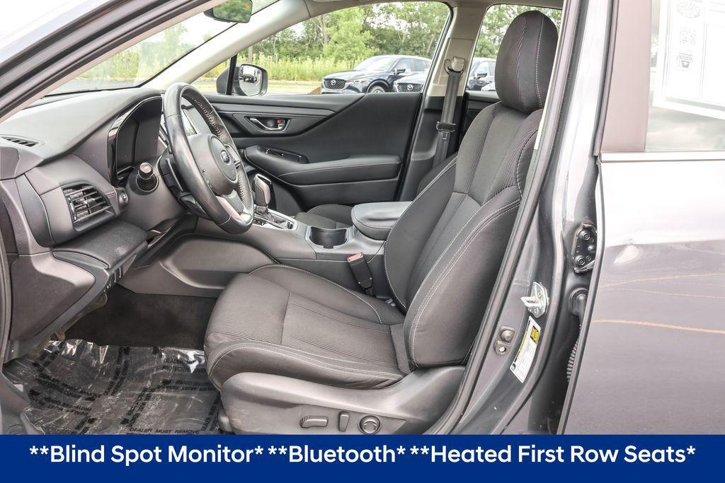 used 2022 Subaru Legacy car, priced at $16,695