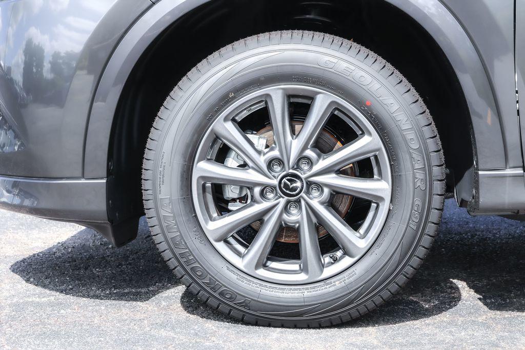 new 2025 Mazda CX-5 car, priced at $31,746