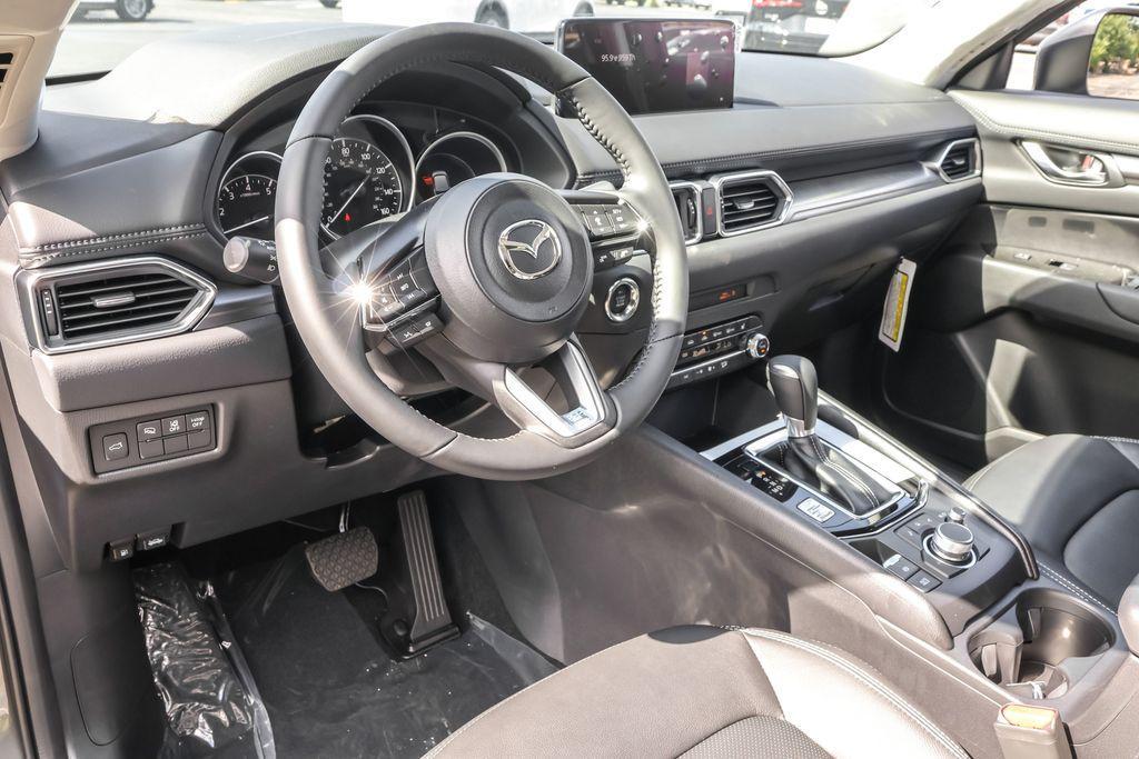 new 2025 Mazda CX-5 car, priced at $31,746