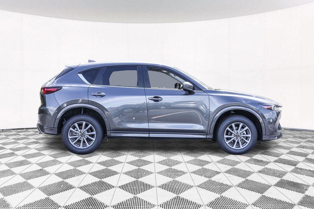 new 2025 Mazda CX-5 car, priced at $31,746