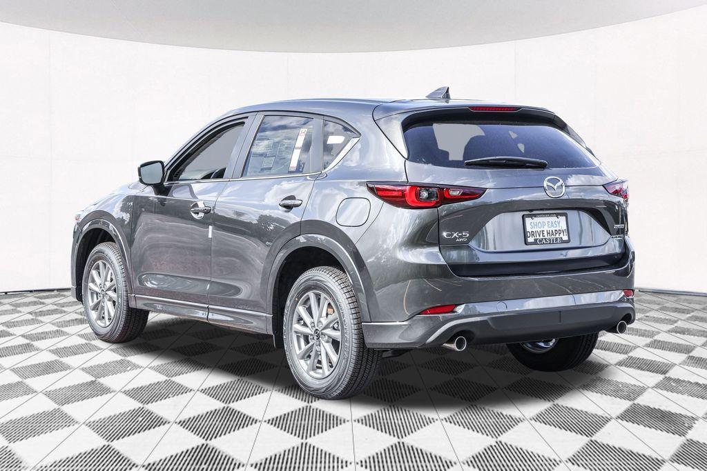 new 2025 Mazda CX-5 car, priced at $31,746