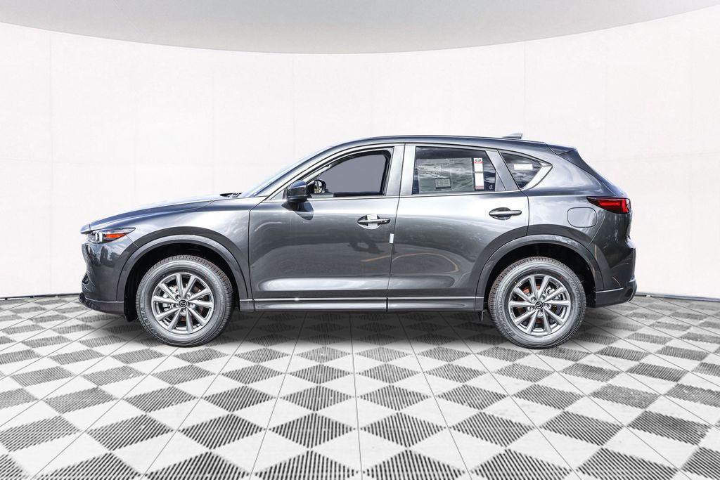 new 2025 Mazda CX-5 car, priced at $31,746