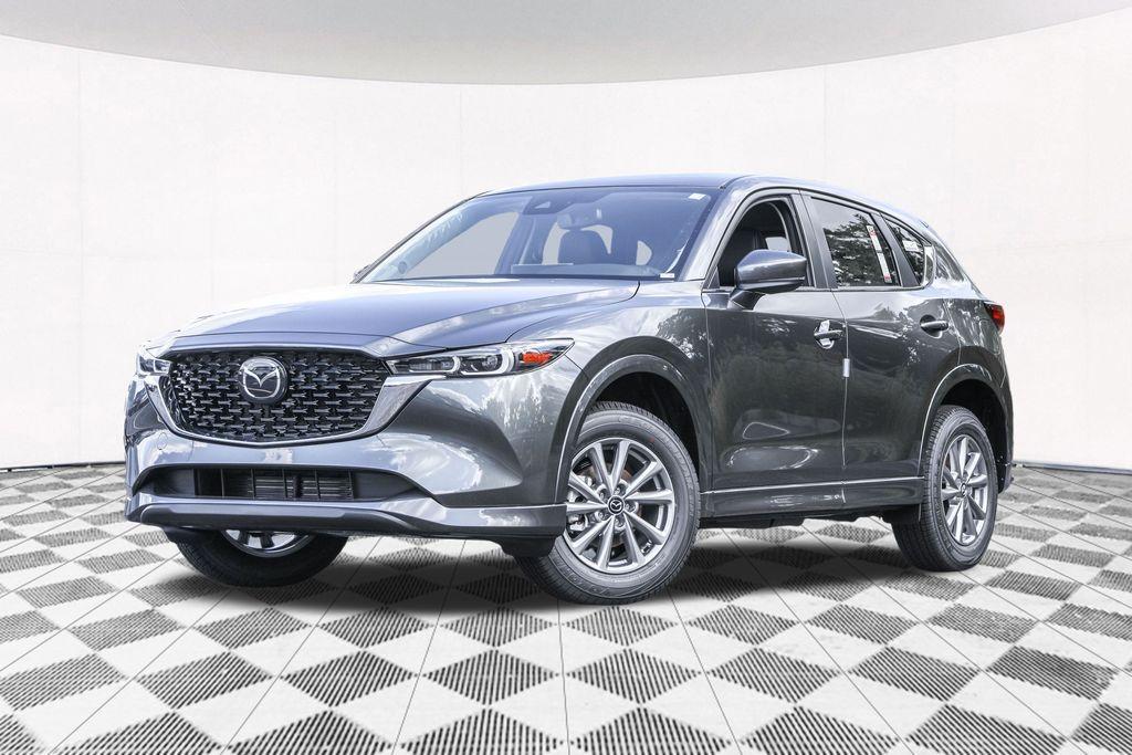 new 2025 Mazda CX-5 car, priced at $31,746