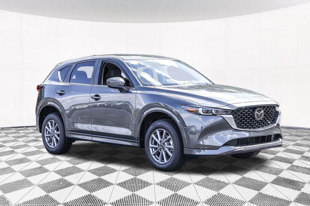 new 2025 Mazda CX-5 car, priced at $31,746