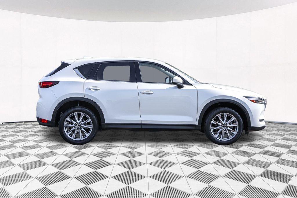 used 2020 Mazda CX-5 car, priced at $24,695