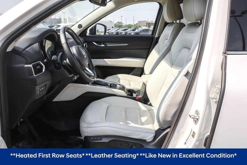 used 2020 Mazda CX-5 car, priced at $24,695