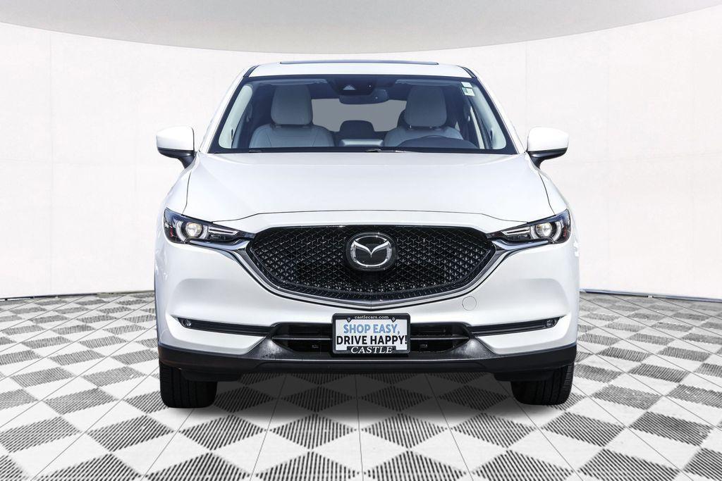 used 2020 Mazda CX-5 car, priced at $24,695
