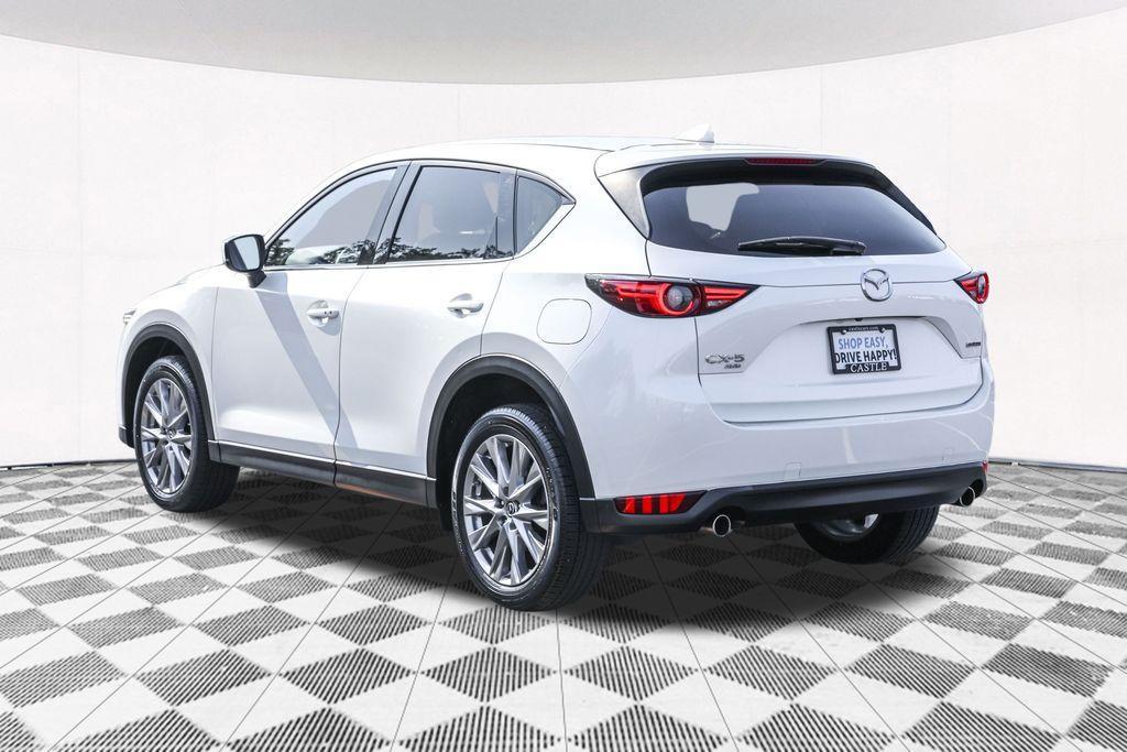 used 2020 Mazda CX-5 car, priced at $24,695
