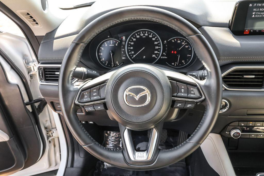 used 2020 Mazda CX-5 car, priced at $24,695