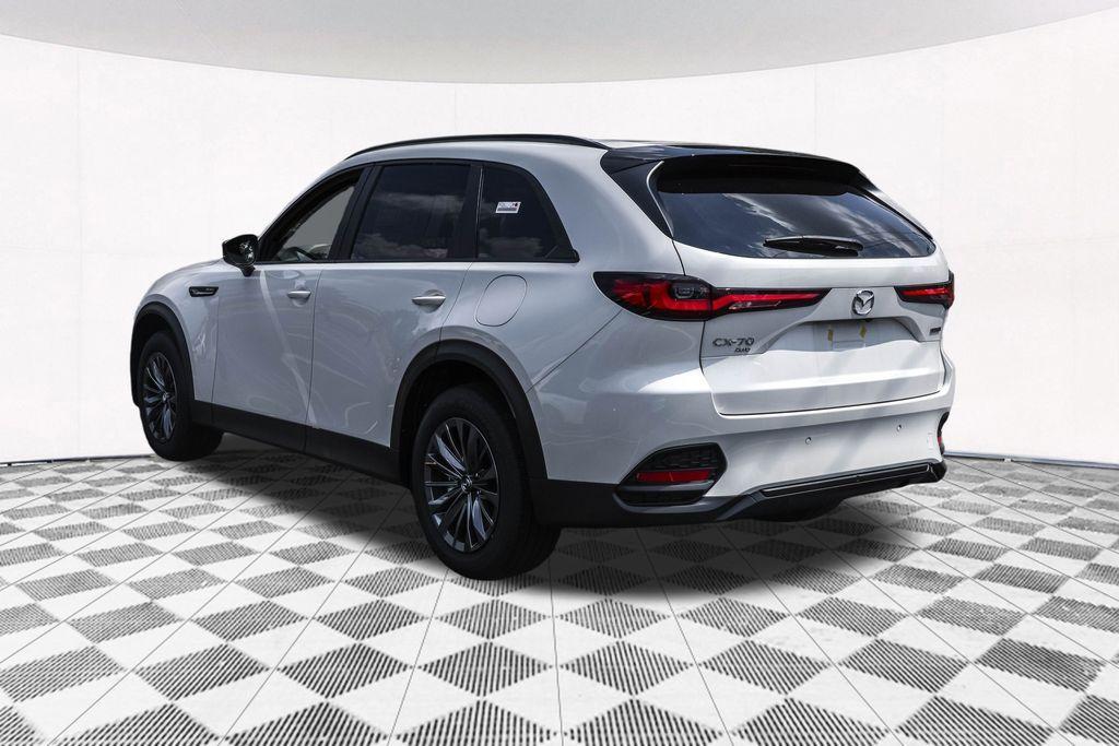 new 2025 Mazda CX-70 car, priced at $39,500