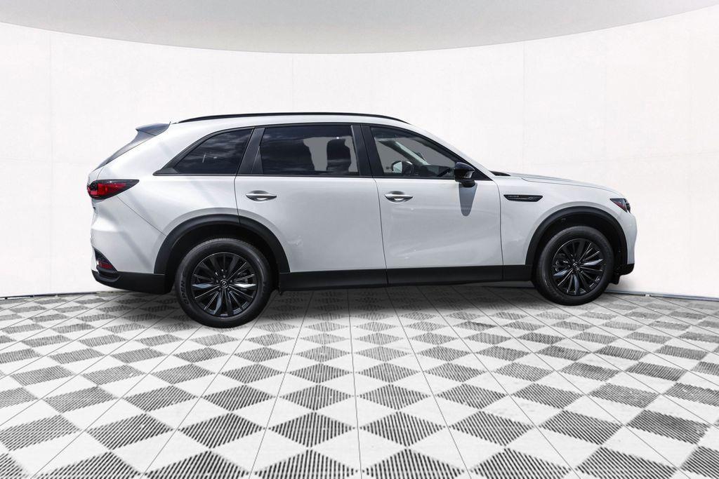 new 2025 Mazda CX-70 car, priced at $39,500