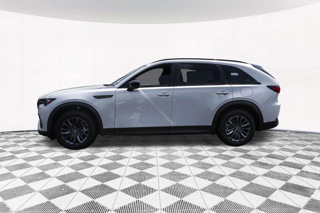 new 2025 Mazda CX-70 car, priced at $39,500