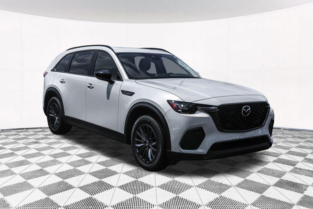 new 2025 Mazda CX-70 car, priced at $39,500