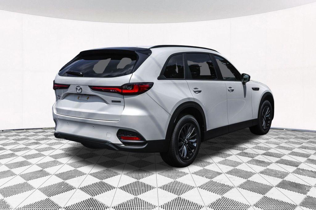 new 2025 Mazda CX-70 car, priced at $39,500