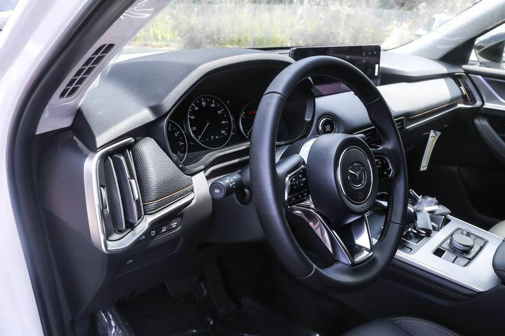new 2025 Mazda CX-70 car, priced at $39,500