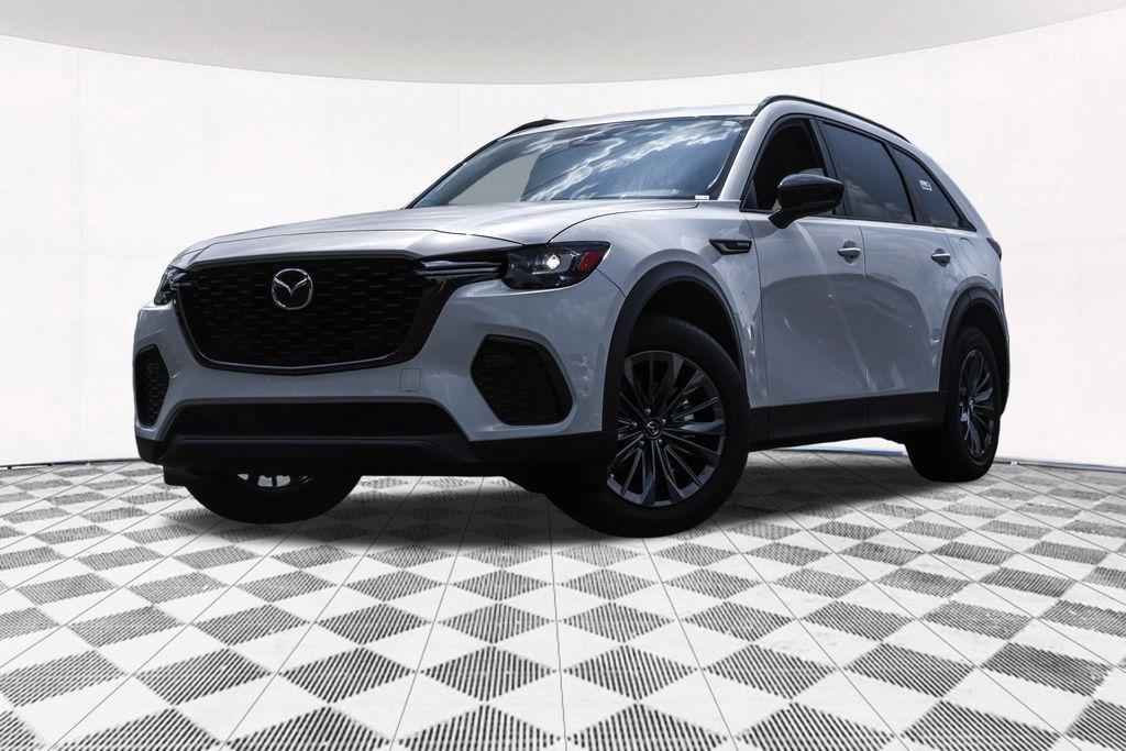 new 2025 Mazda CX-70 car, priced at $39,500