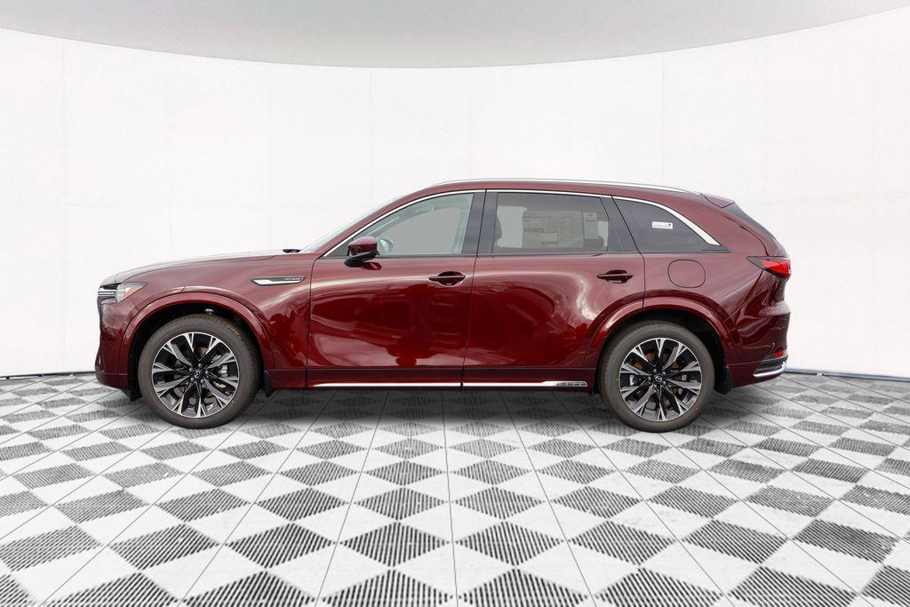 new 2025 Mazda CX-90 car, priced at $57,238