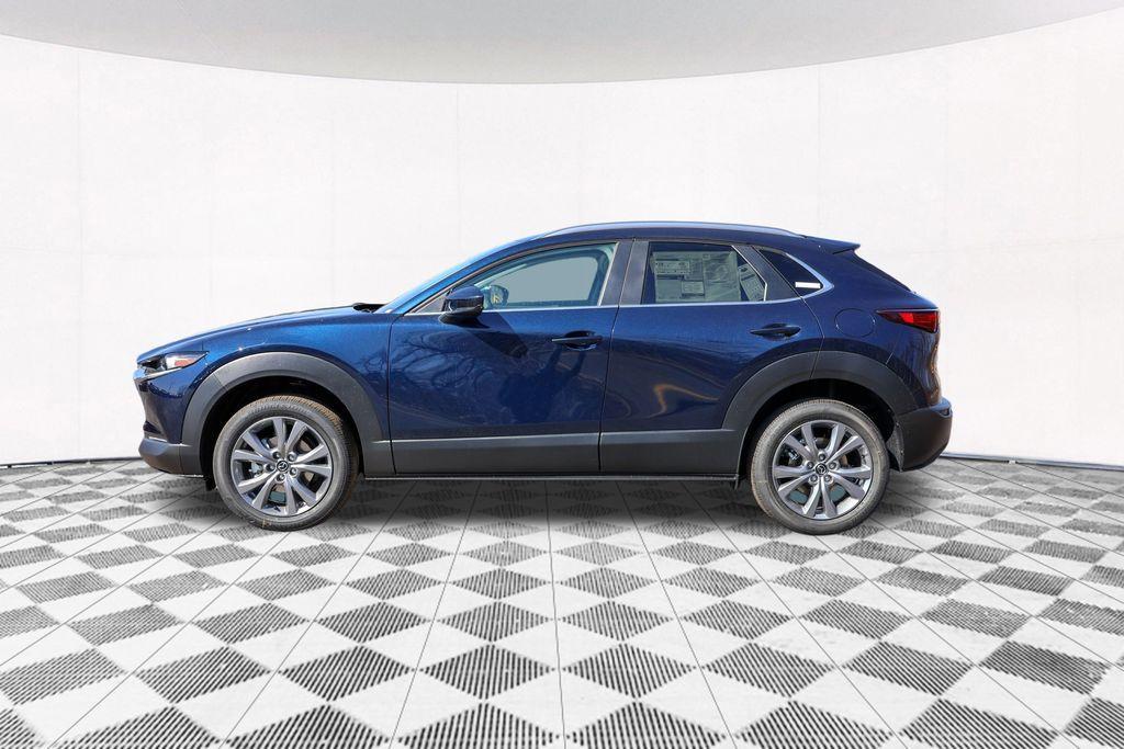 new 2025 Mazda CX-30 car, priced at $28,636