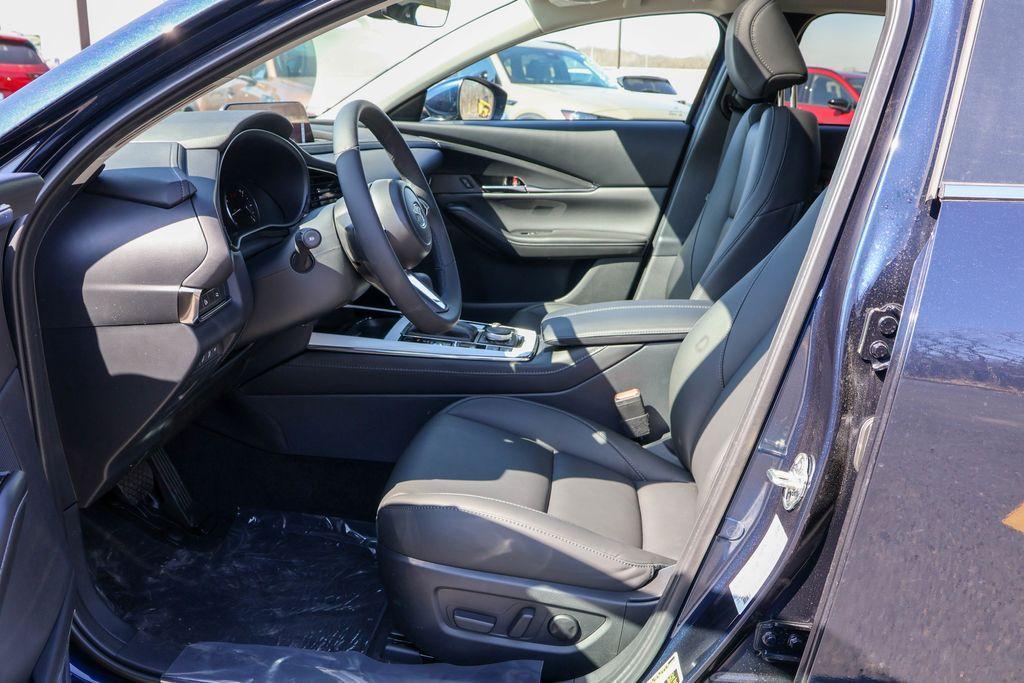 new 2025 Mazda CX-30 car, priced at $28,636