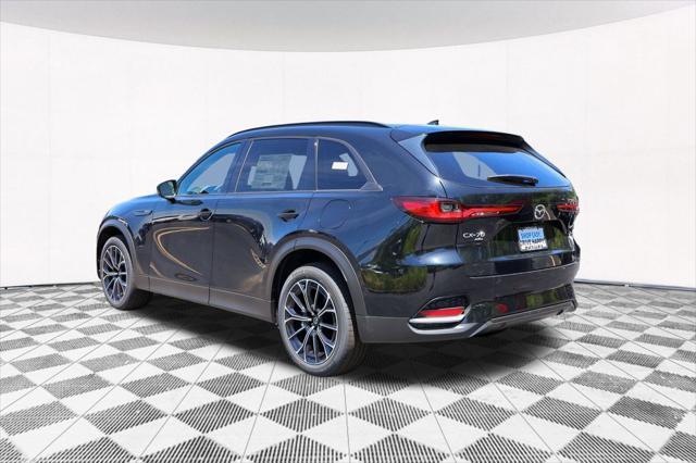 new 2025 Mazda CX-70 car, priced at $56,469