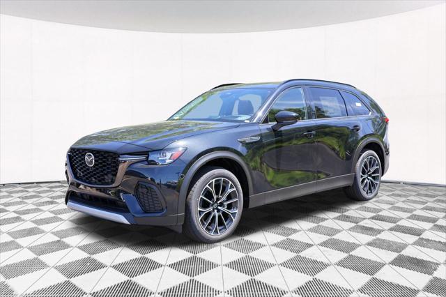 new 2025 Mazda CX-70 car, priced at $56,469