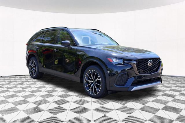 new 2025 Mazda CX-70 car, priced at $56,469