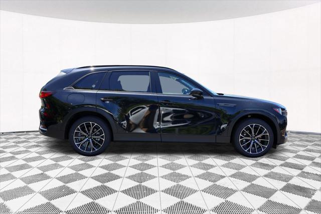 new 2025 Mazda CX-70 car, priced at $56,469