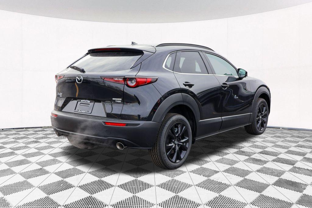 new 2025 Mazda CX-30 car, priced at $37,626