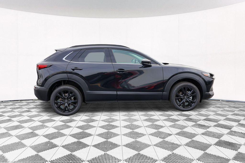 new 2025 Mazda CX-30 car, priced at $37,626