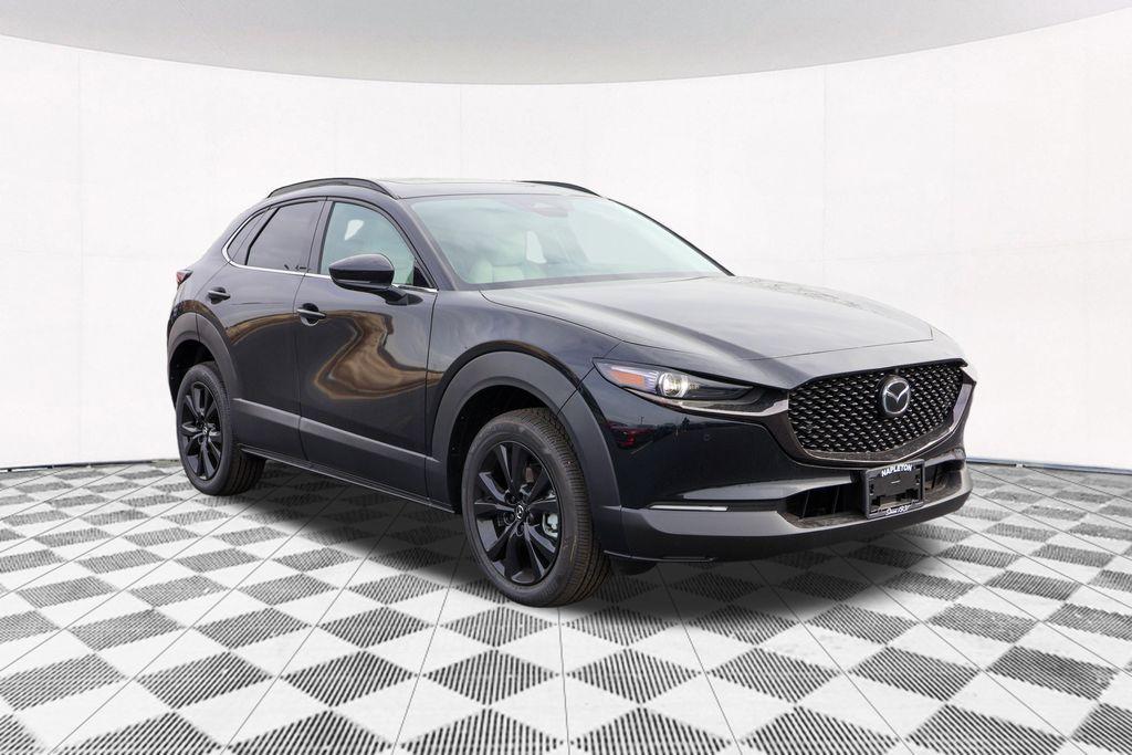 new 2025 Mazda CX-30 car, priced at $37,626