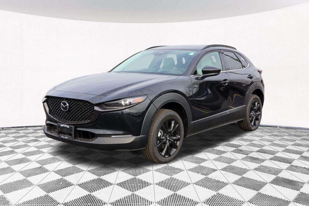 new 2025 Mazda CX-30 car, priced at $37,626