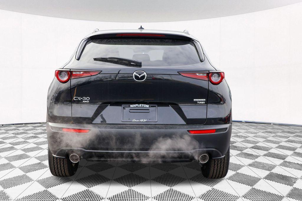 new 2025 Mazda CX-30 car, priced at $37,626