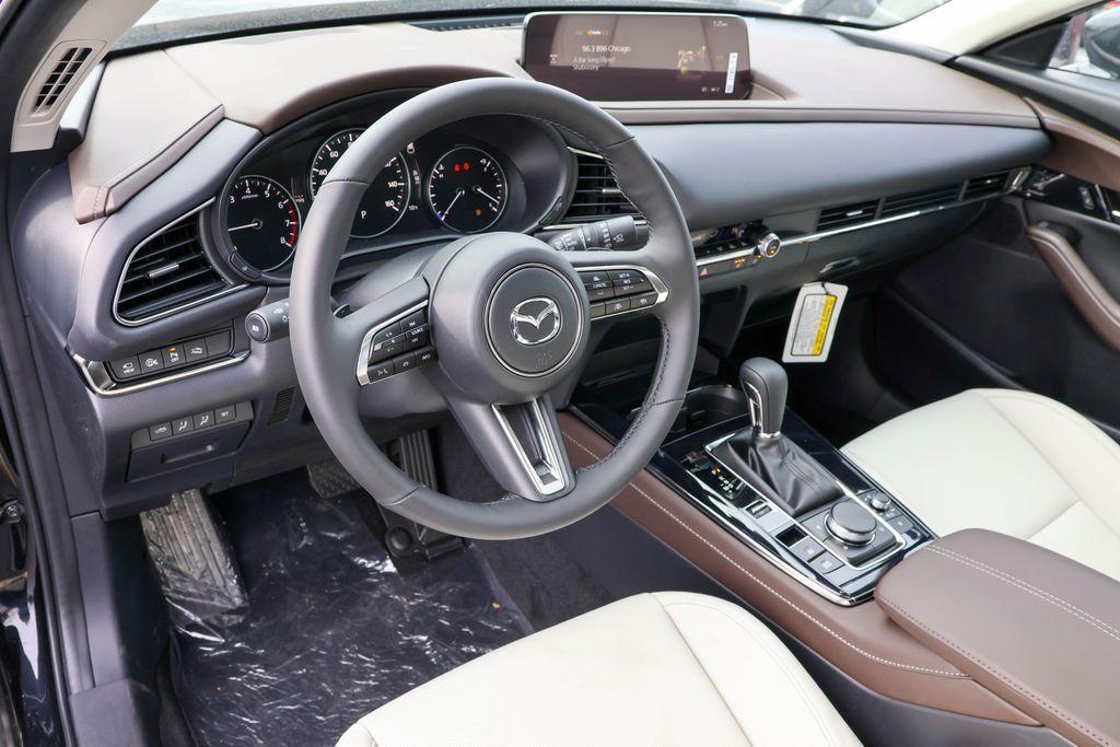 new 2025 Mazda CX-30 car, priced at $37,626