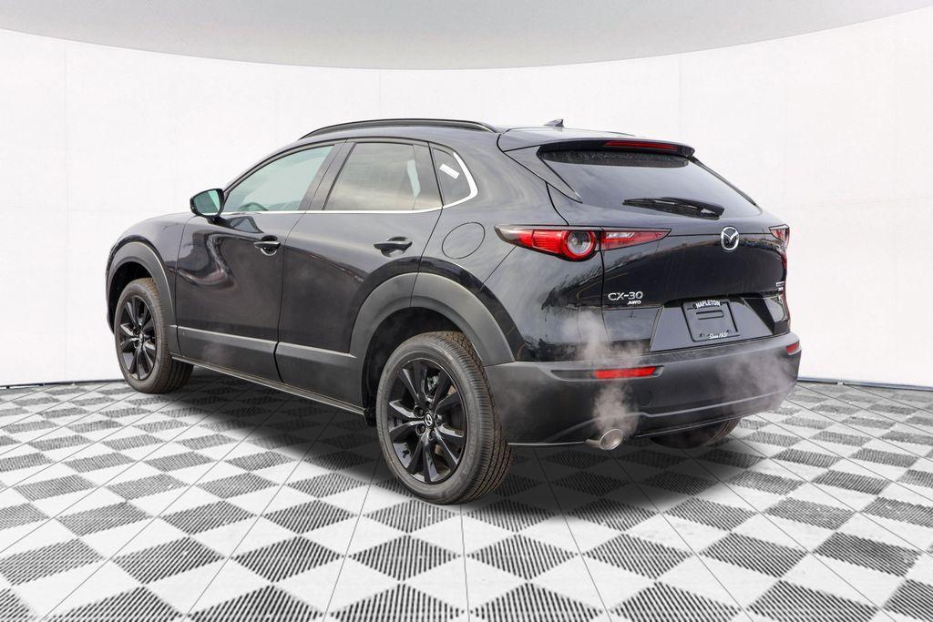 new 2025 Mazda CX-30 car, priced at $37,626