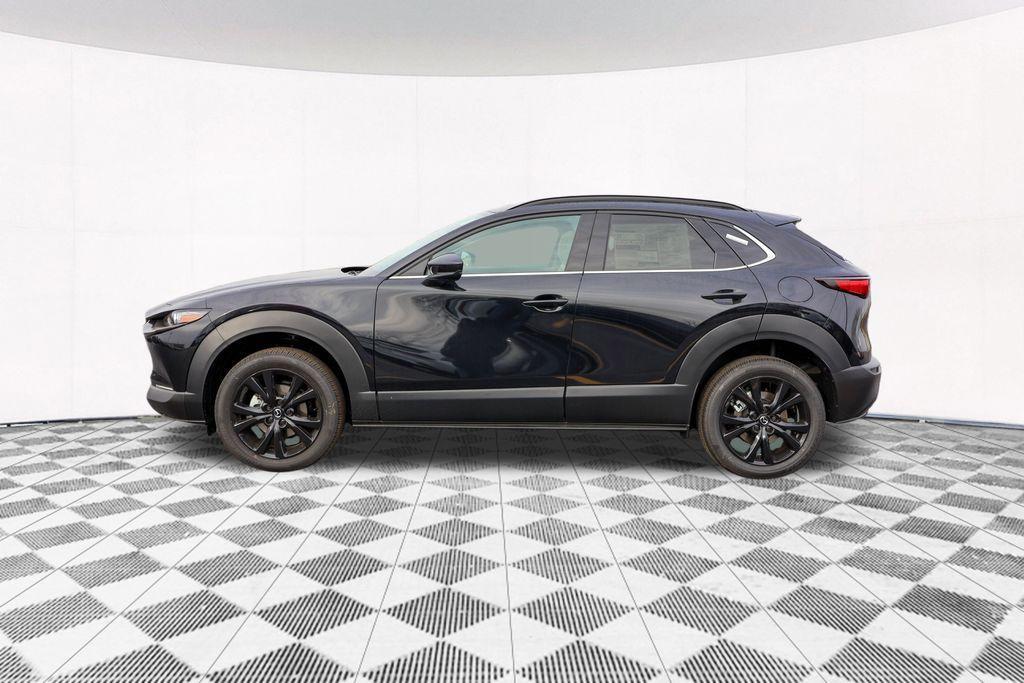 new 2025 Mazda CX-30 car, priced at $37,626