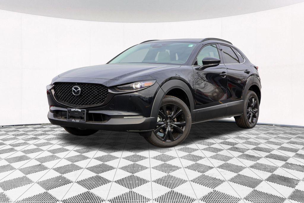 new 2025 Mazda CX-30 car, priced at $37,626