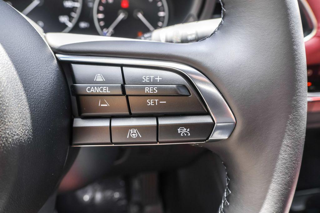 used 2024 Mazda Mazda3 car, priced at $36,888