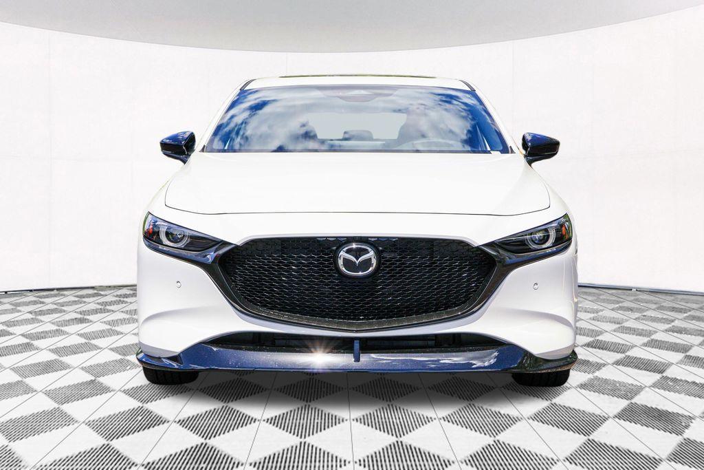 used 2024 Mazda Mazda3 car, priced at $36,888