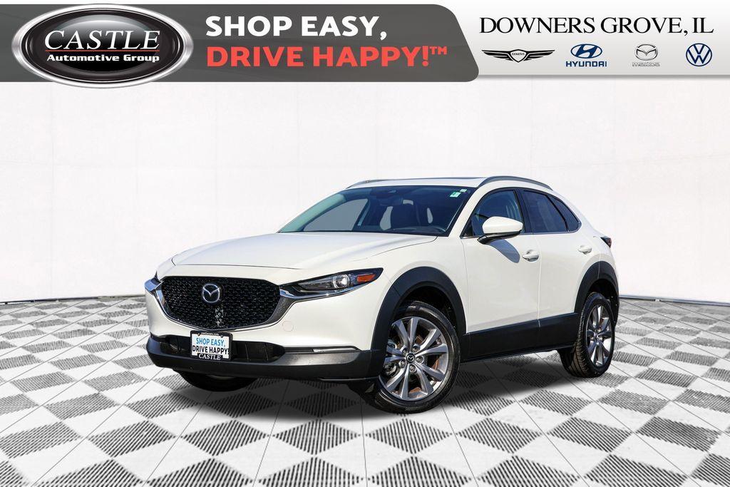 used 2021 Mazda CX-30 car, priced at $23,195