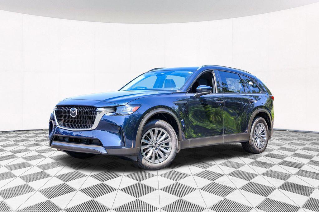 new 2024 Mazda CX-90 car, priced at $40,089