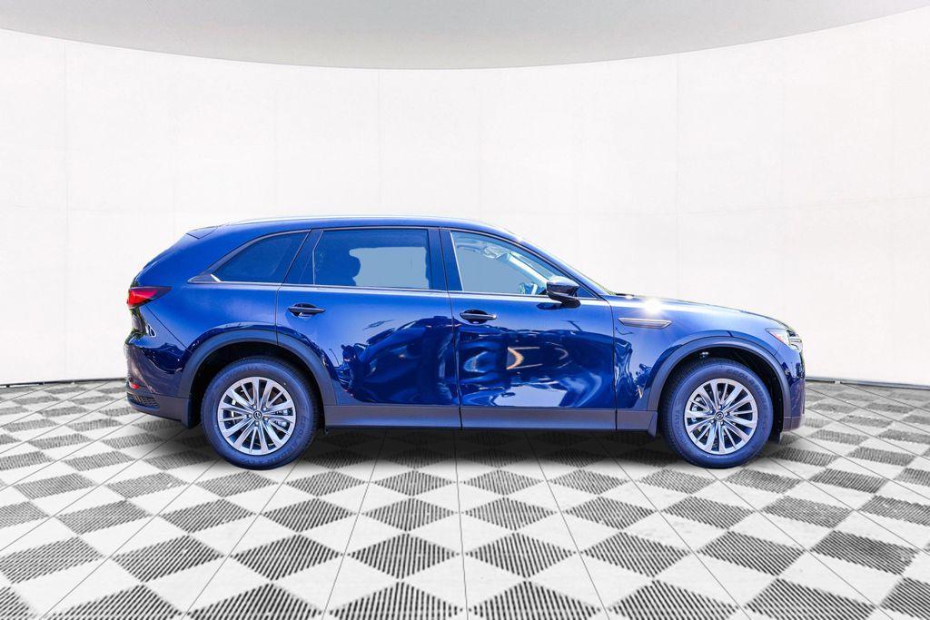 new 2024 Mazda CX-90 car, priced at $40,089