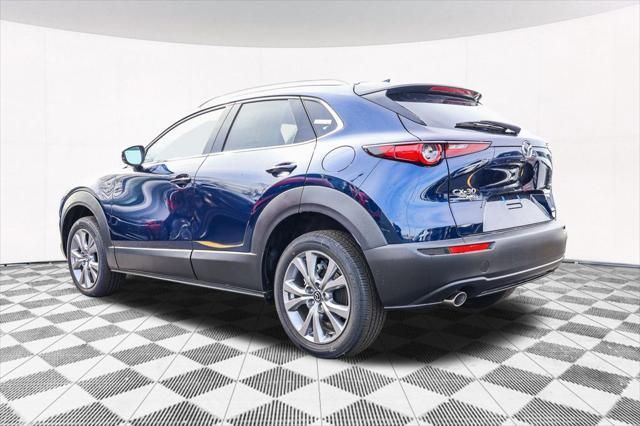 new 2024 Mazda CX-30 car, priced at $32,545