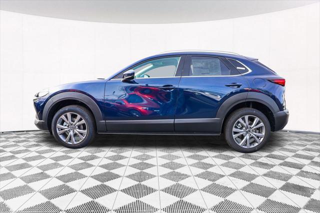 new 2024 Mazda CX-30 car, priced at $32,545