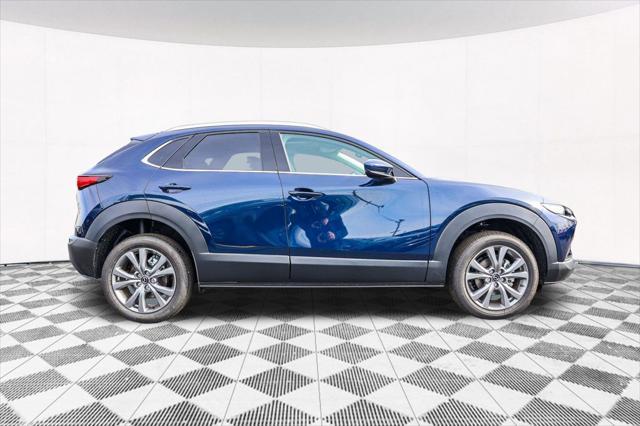 new 2024 Mazda CX-30 car, priced at $32,545