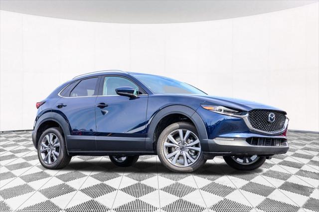 new 2024 Mazda CX-30 car, priced at $32,545