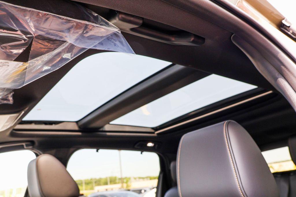 new 2025 Mazda CX-70 car, priced at $57,937