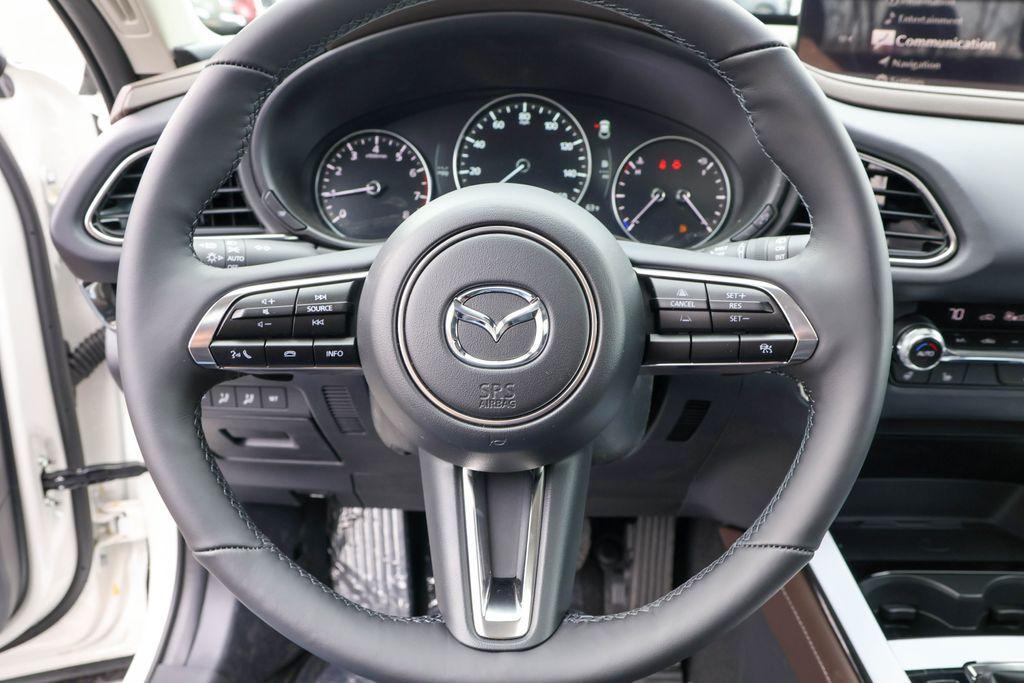 new 2025 Mazda CX-30 car, priced at $33,765
