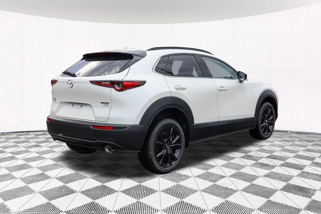 new 2025 Mazda CX-30 car, priced at $33,765