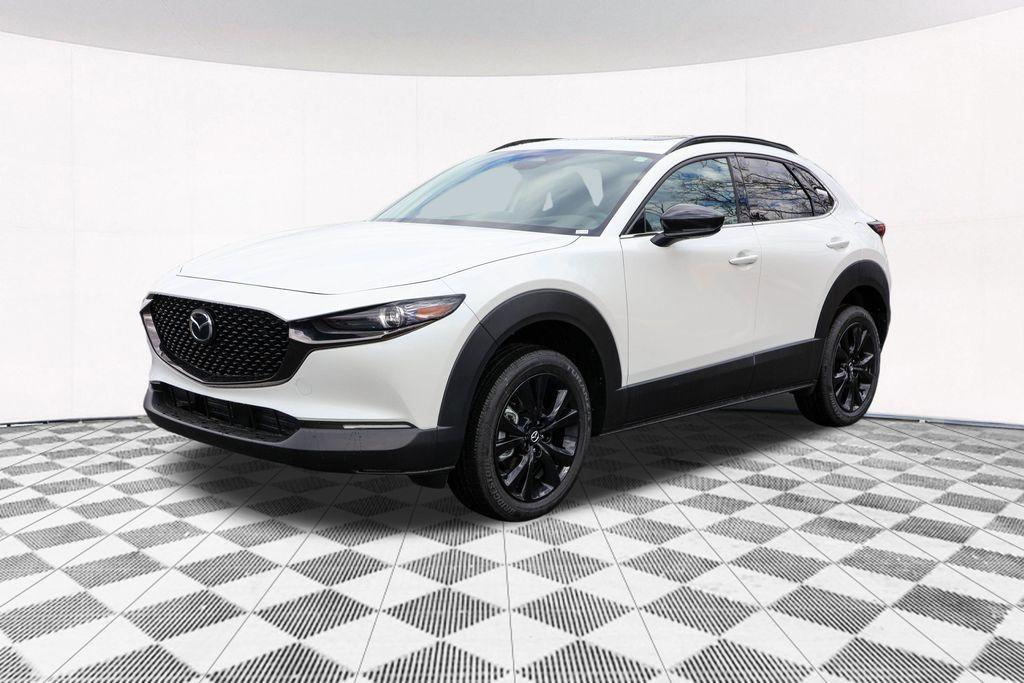 new 2025 Mazda CX-30 car, priced at $33,765