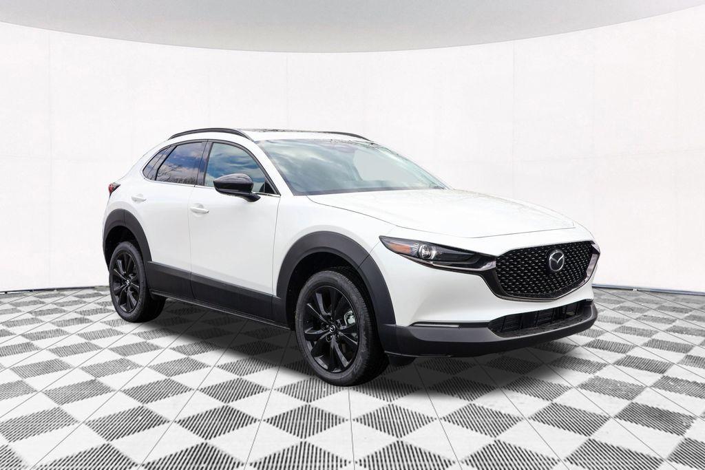 new 2025 Mazda CX-30 car, priced at $35,329